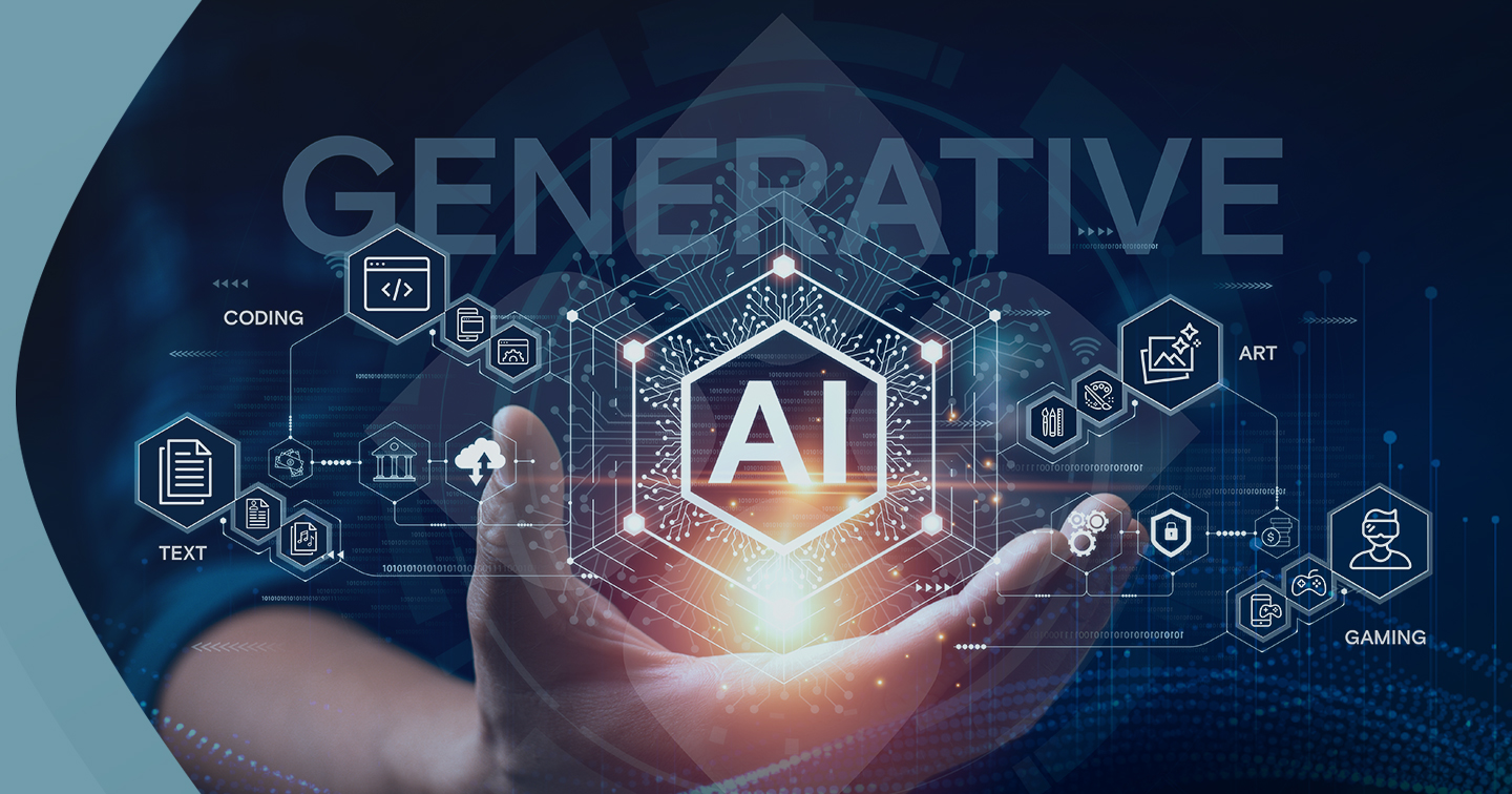 Generative AI khởi đầu xu thế của kỷ nguyên trí tuệ số AI