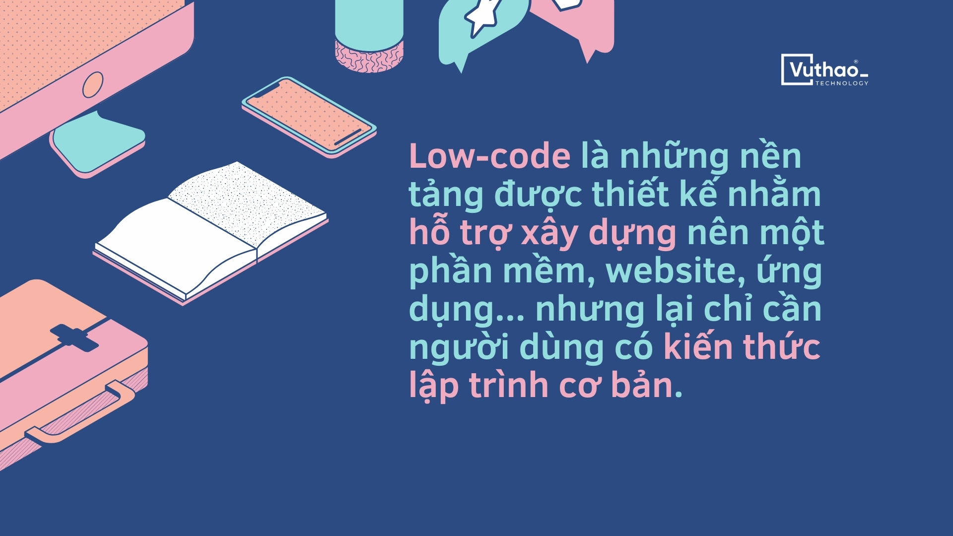 Các giải pháp low-code, khi dân văn phòng cũng có thể 'lập trình'